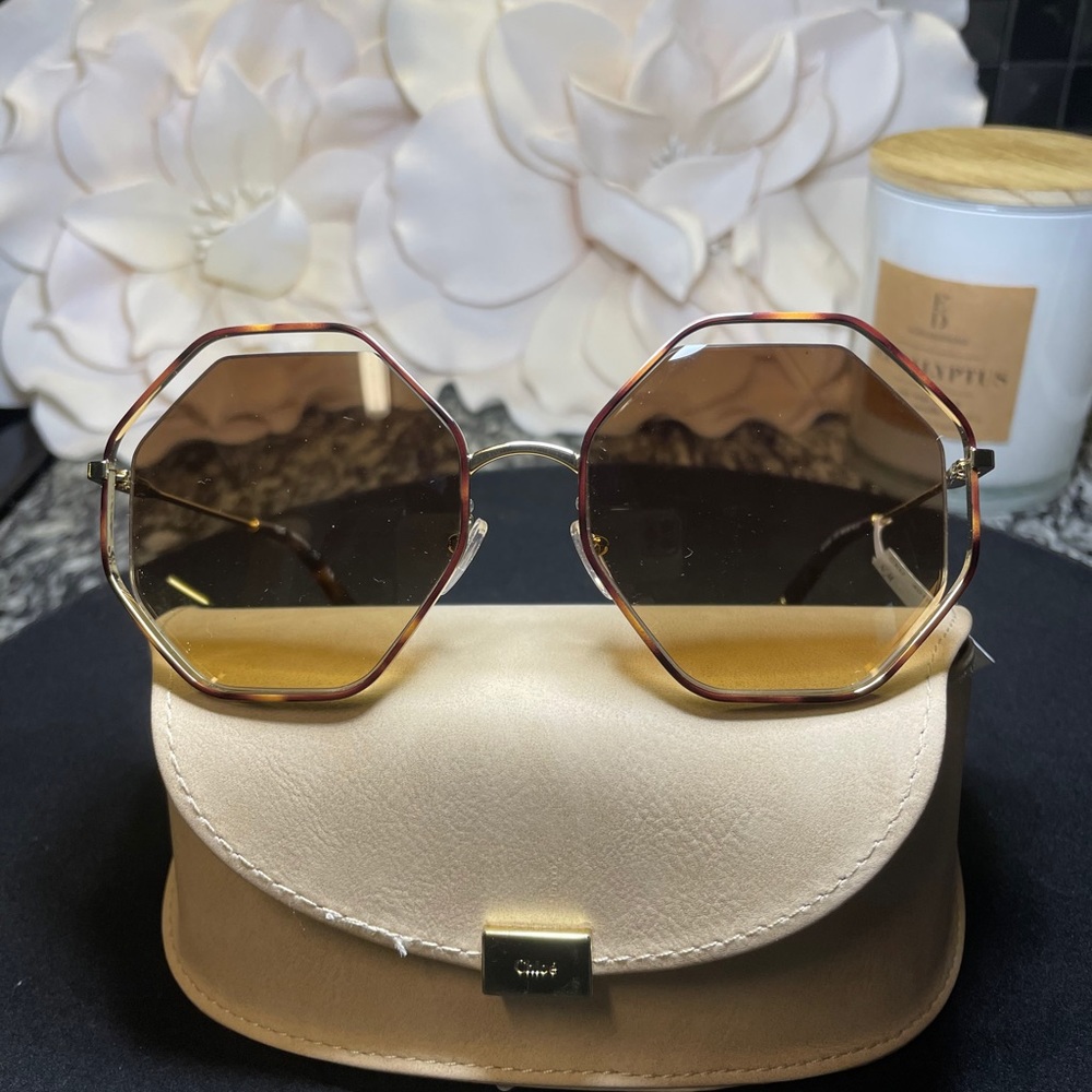 Chloe sunglasses - Picture 3 of 11
